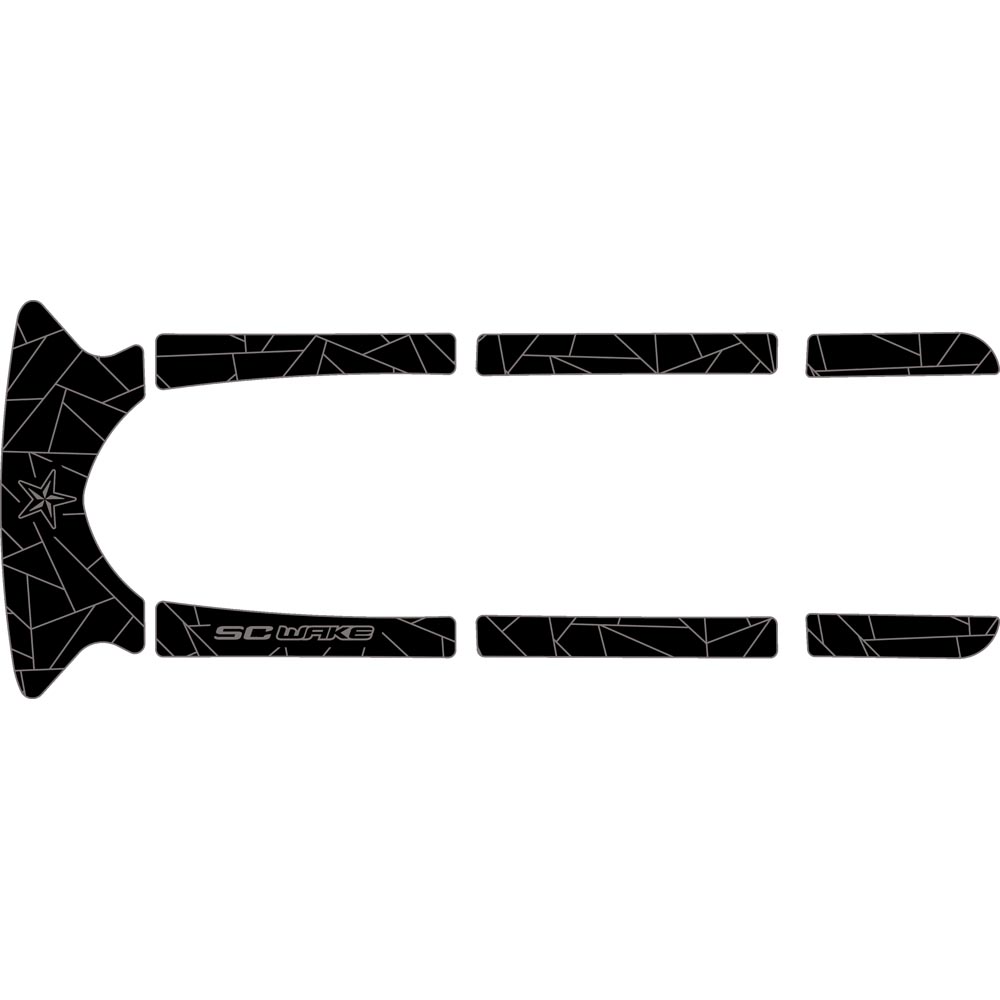 Kawasaki 1100 STX DI / 900 STX / 1200 STX R / STX 12F / STX 15F (2000-2012) Traction Mats