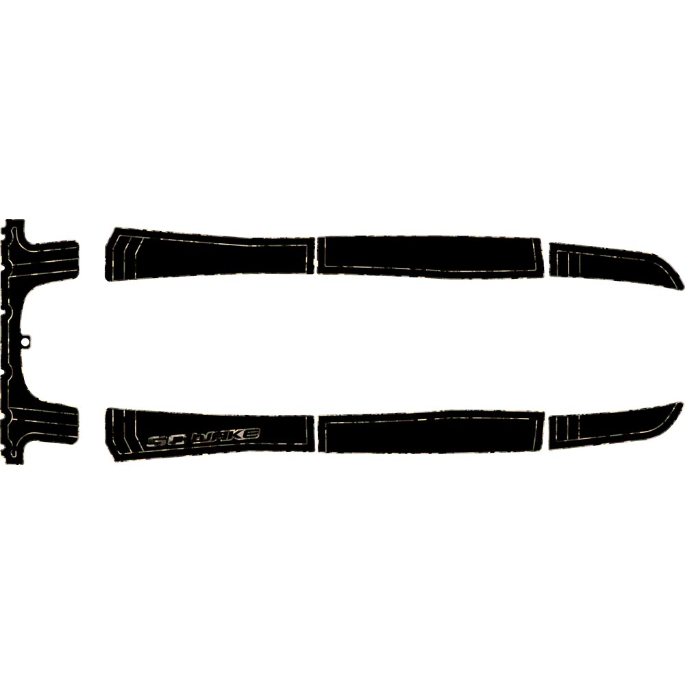 Kawasaki ST / STS / 900 STX / 750 STX (1994-1998) Traction Mats