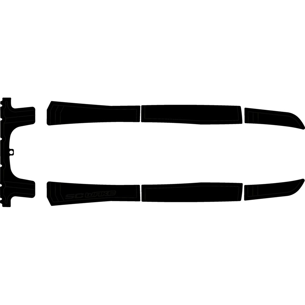 Kawasaki ST / STS / 900 STX / 750 STX (1994-1998) Traction Mats