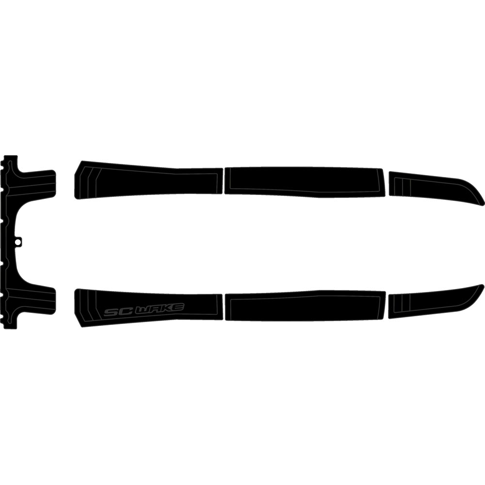 Kawasaki ST / STS / 900 STX / 750 STX (1994-1998) Traction Mats