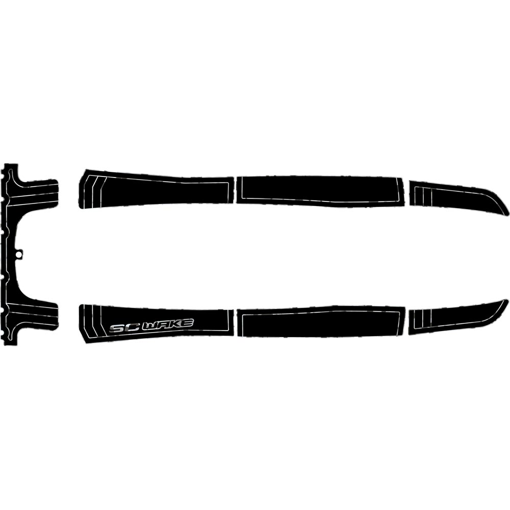 Kawasaki ST / STS / 900 STX / 750 STX (1994-1998) Traction Mats