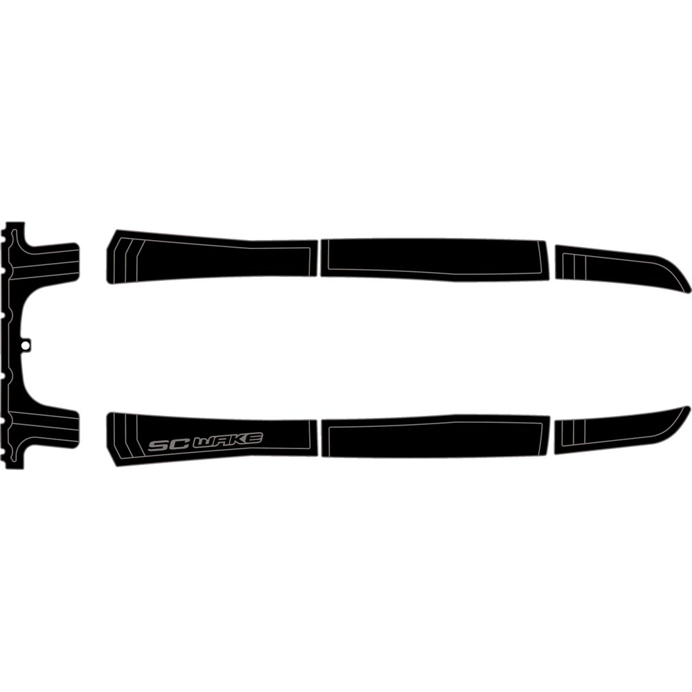 Kawasaki ST / STS / 900 STX / 750 STX (1994-1998) Traction Mats