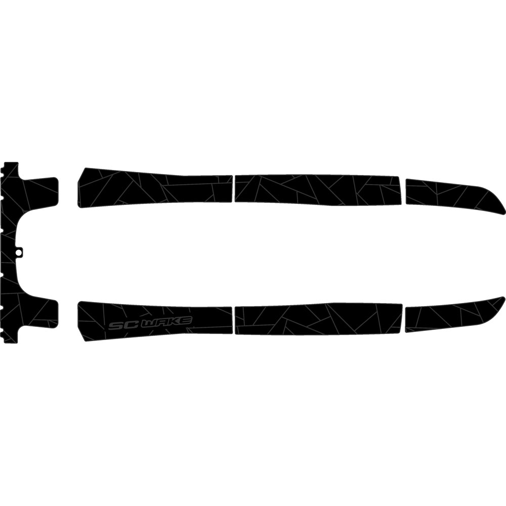 Kawasaki ST / STS / 900 STX / 750 STX (1994-1998) Traction Mats