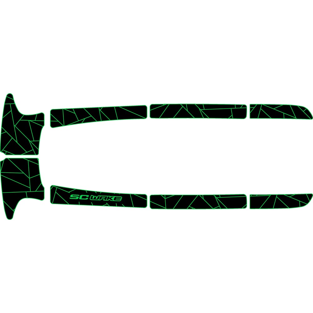 Kawasaki 1100 STX (97-99), 900 STX (99-00), & 900 STS (01-02) Traction Mats