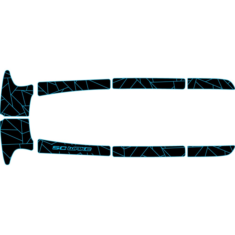 Kawasaki 1100 STX (97-99), 900 STX (99-00), & 900 STS (01-02) Traction Mats