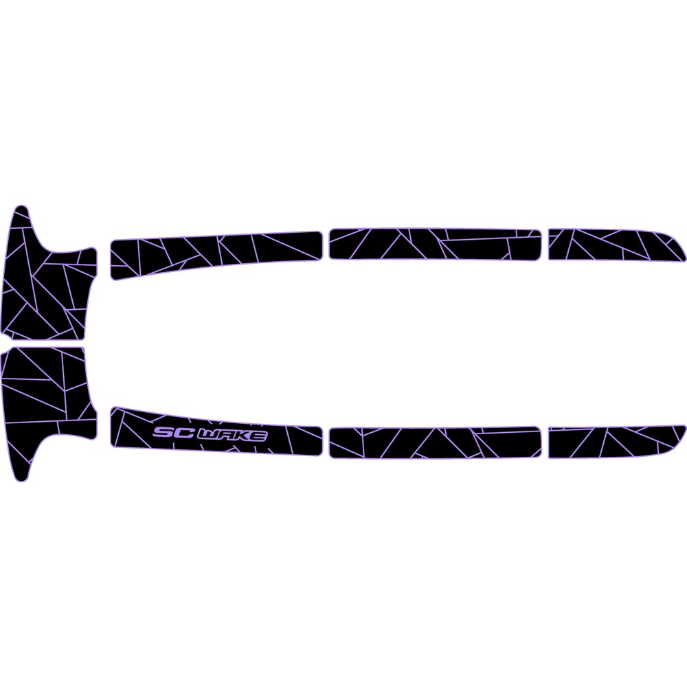 Kawasaki 1100 STX (97-99), 900 STX (99-00), & 900 STS (01-02) Traction Mats