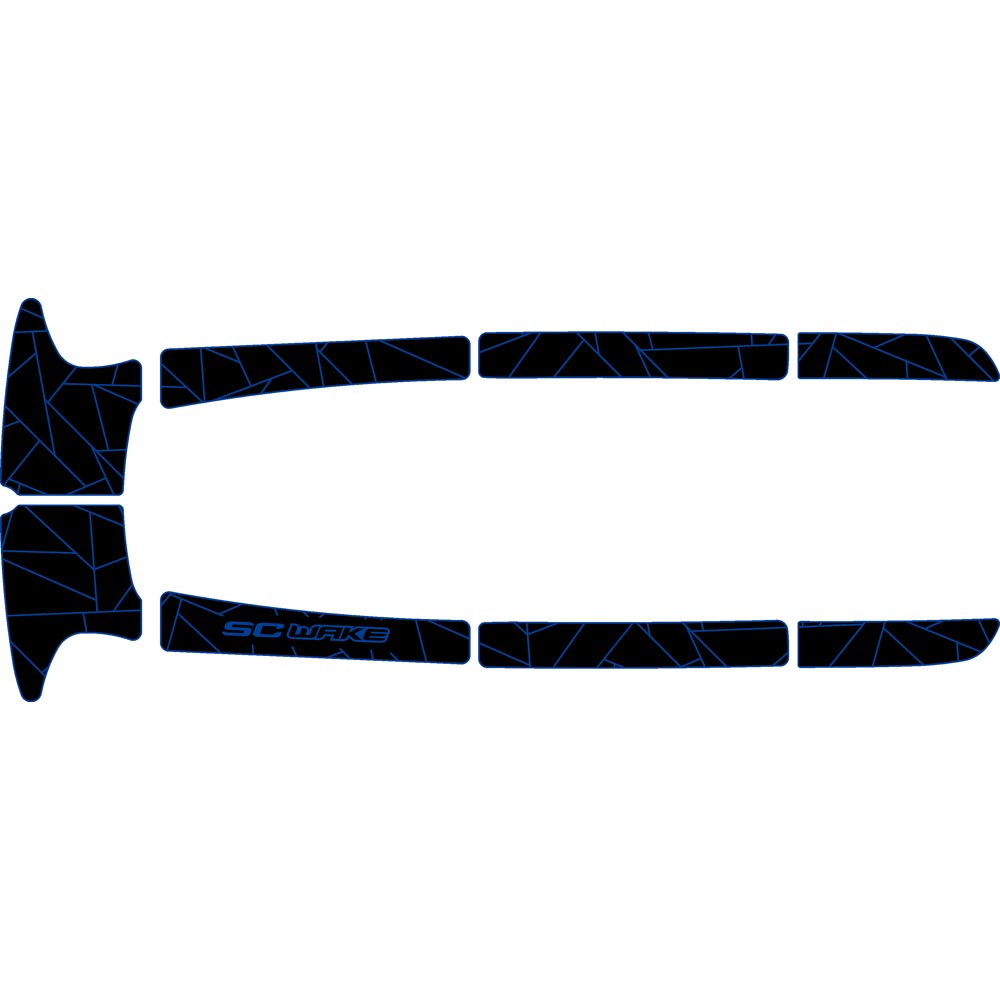 Kawasaki 1100 STX (97-99), 900 STX (99-00), & 900 STS (01-02) Traction Mats