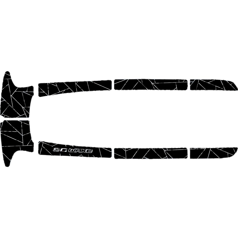 Kawasaki 1100 STX (97-99), 900 STX (99-00), & 900 STS (01-02) Traction Mats