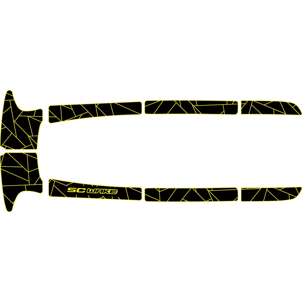 Kawasaki 1100 STX (97-99), 900 STX (99-00), & 900 STS (01-02) Traction Mats