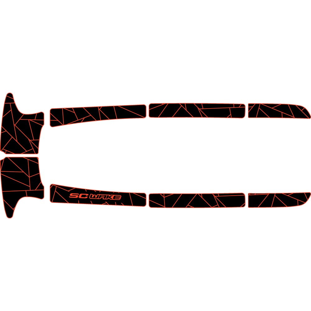 Kawasaki 1100 STX (97-99), 900 STX (99-00), & 900 STS (01-02) Traction Mats