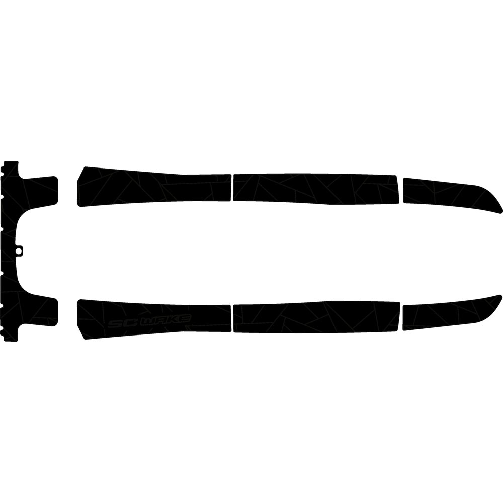 Kawasaki ST / STS / 900 STX / 750 STX (1994-1998) Traction Mats