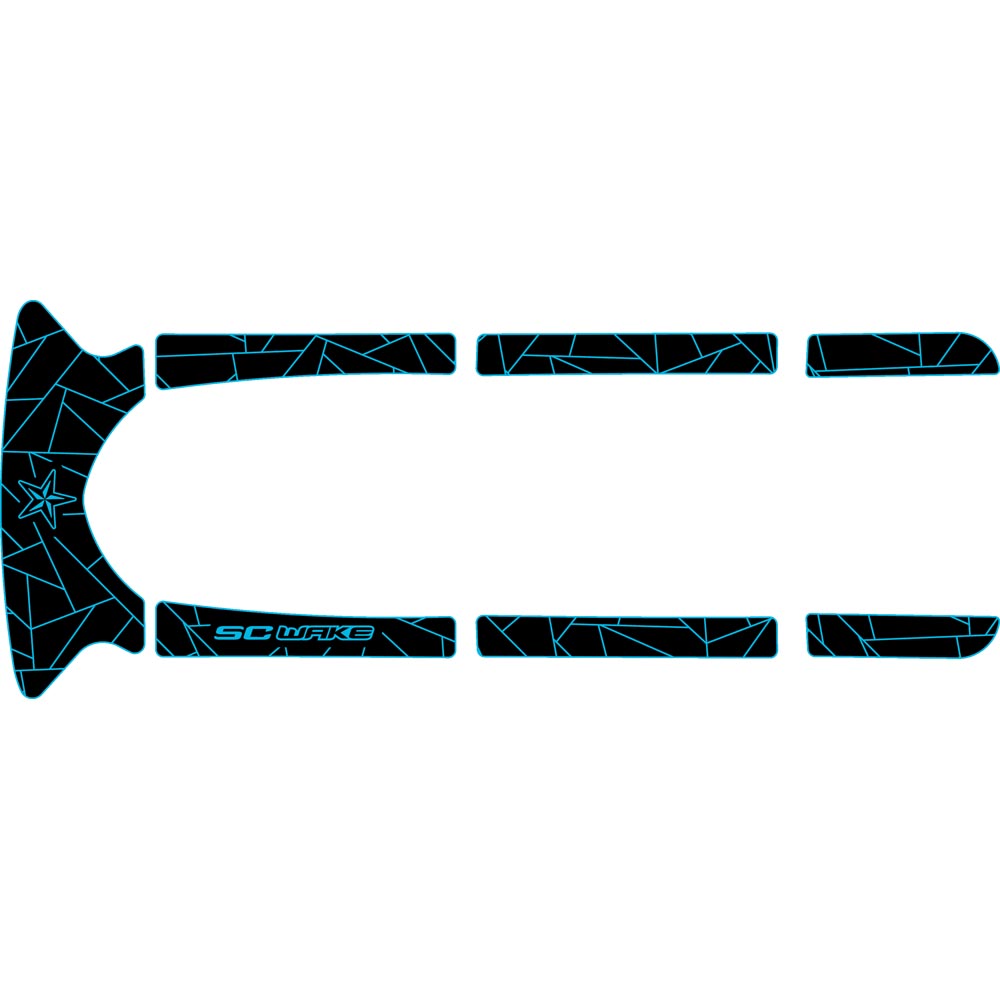 Kawasaki 1100 STX DI / 900 STX / 1200 STX R / STX 12F / STX 15F (2000-2012) Traction Mats