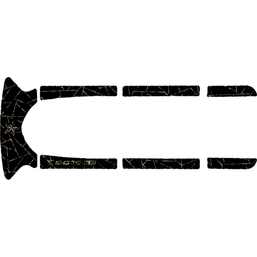 Kawasaki 1100 STX DI / 900 STX / 1200 STX R / STX 12F / STX 15F (2000-2012) Traction Mats