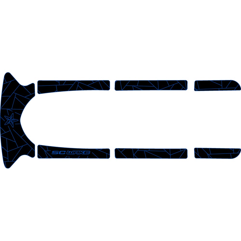 Kawasaki 1100 STX DI / 900 STX / 1200 STX R / STX 12F / STX 15F (2000-2012) Traction Mats