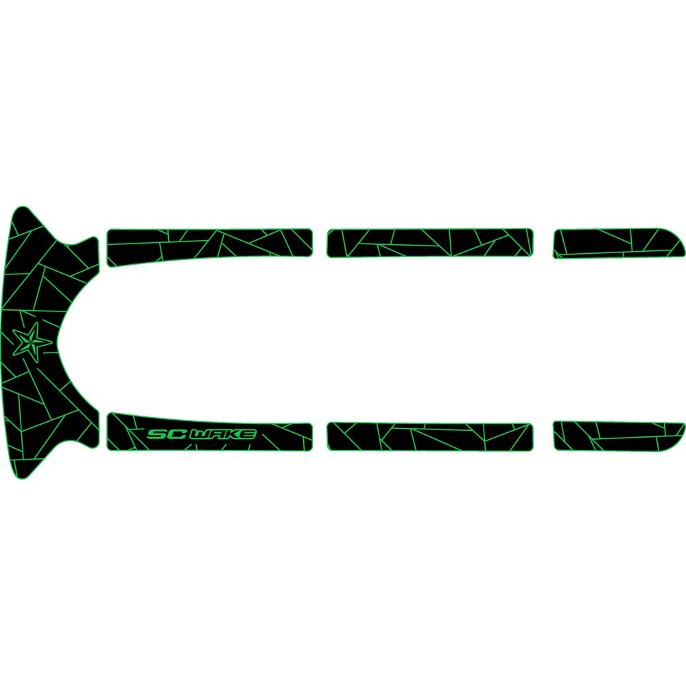 Kawasaki 1100 STX DI / 900 STX / 1200 STX R / STX 12F / STX 15F (2000-2012) Traction Mats