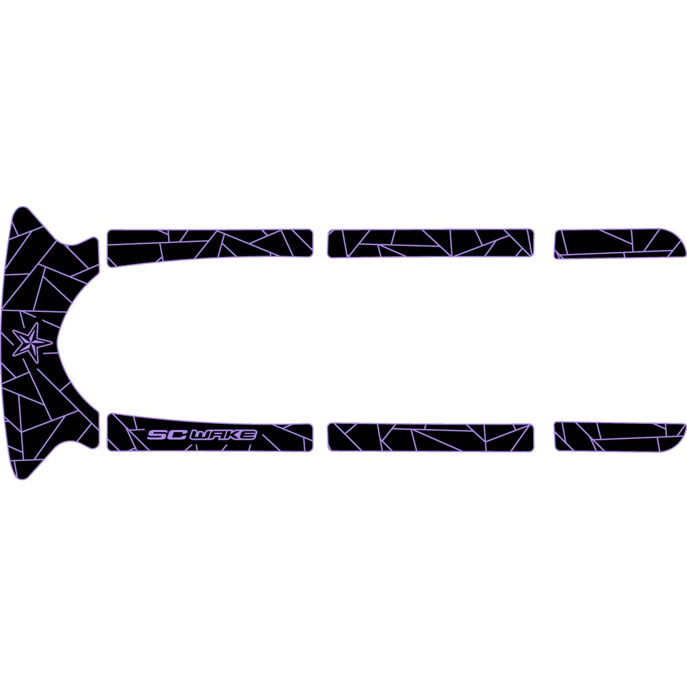 Kawasaki 1100 STX DI / 900 STX / 1200 STX R / STX 12F / STX 15F (2000-2012) Traction Mats