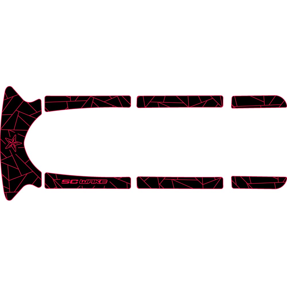 Kawasaki 1100 STX DI / 900 STX / 1200 STX R / STX 12F / STX 15F (2000-2012) Traction Mats