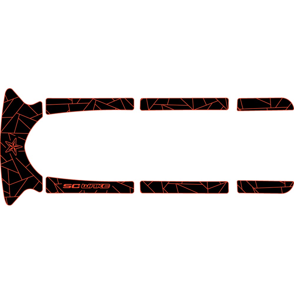 Kawasaki 1100 STX DI / 900 STX / 1200 STX R / STX 12F / STX 15F (2000-2012) Traction Mats