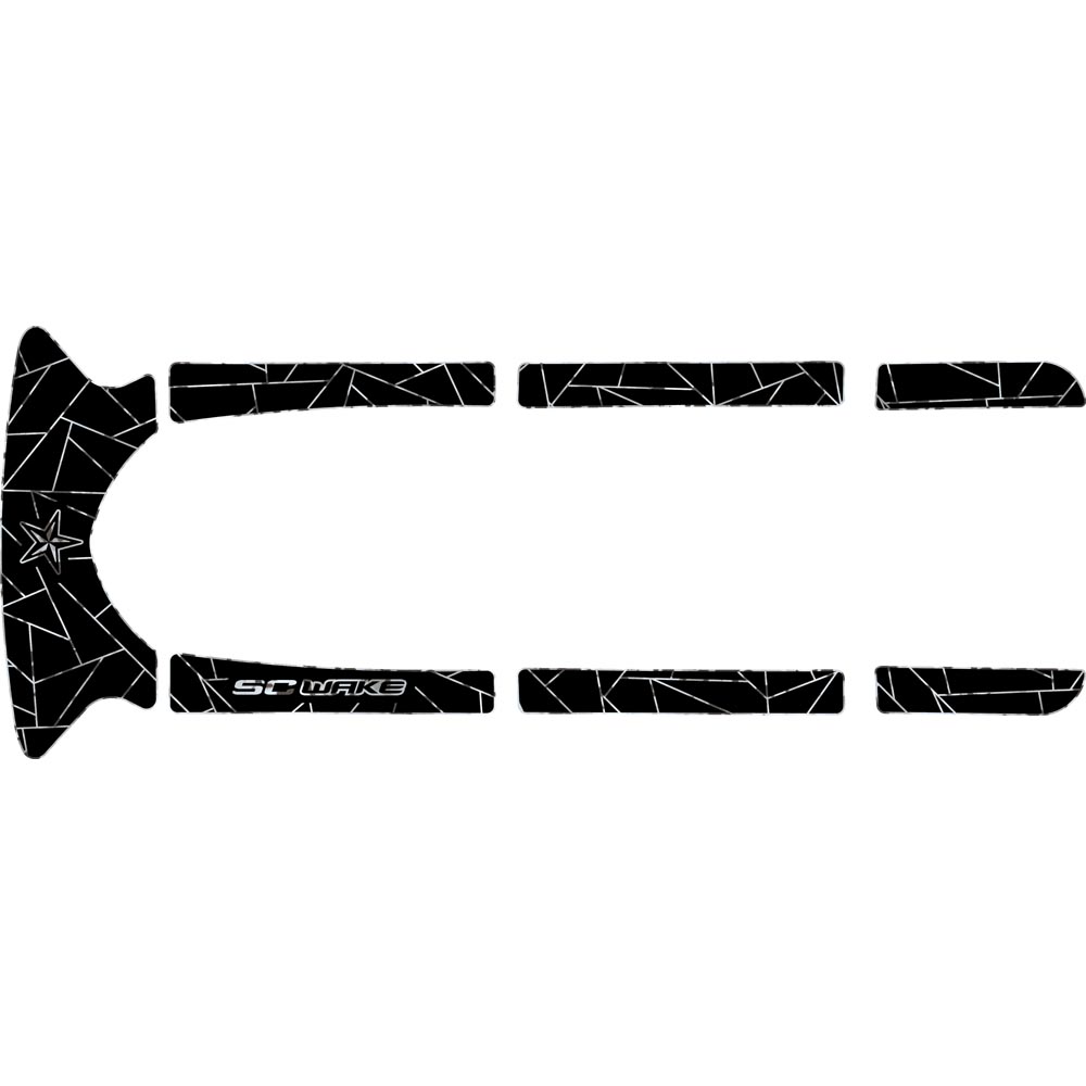 Kawasaki 1100 STX DI / 900 STX / 1200 STX R / STX 12F / STX 15F (2000-2012) Traction Mats