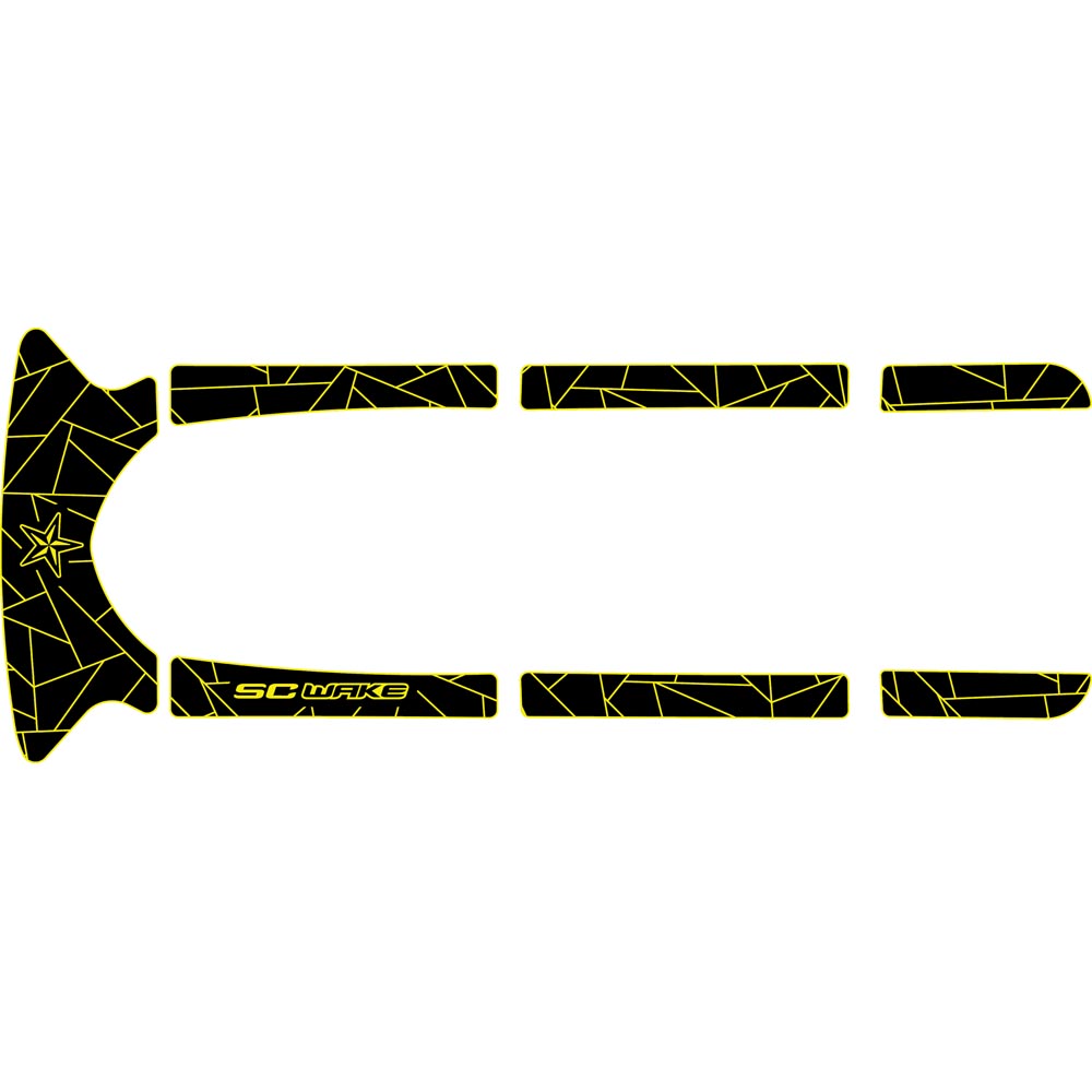 Kawasaki 1100 STX DI / 900 STX / 1200 STX R / STX 12F / STX 15F (2000-2012) Traction Mats