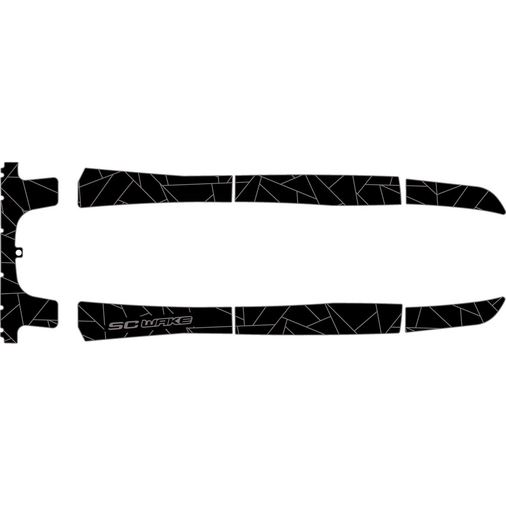 Kawasaki ST / STS / 900 STX / 750 STX (1994-1998) Traction Mats