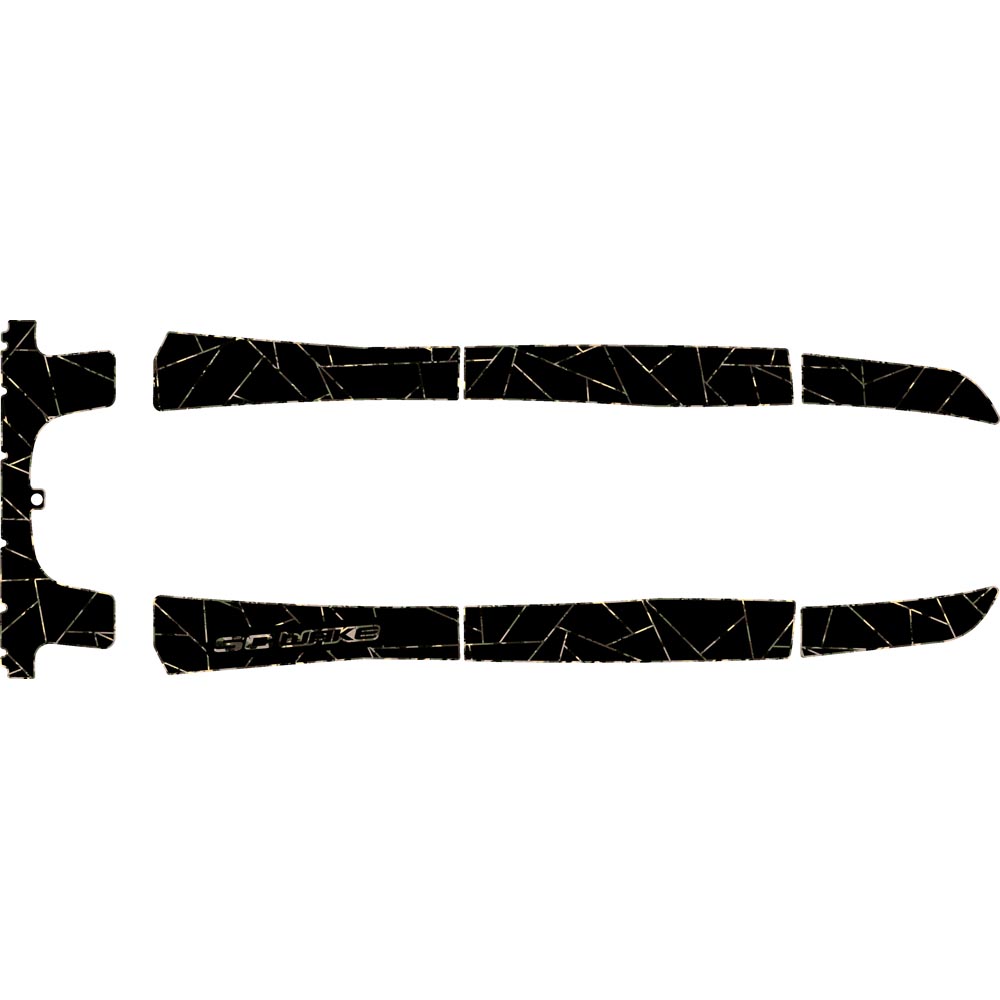 Kawasaki ST / STS / 900 STX / 750 STX (1994-1998) Traction Mats