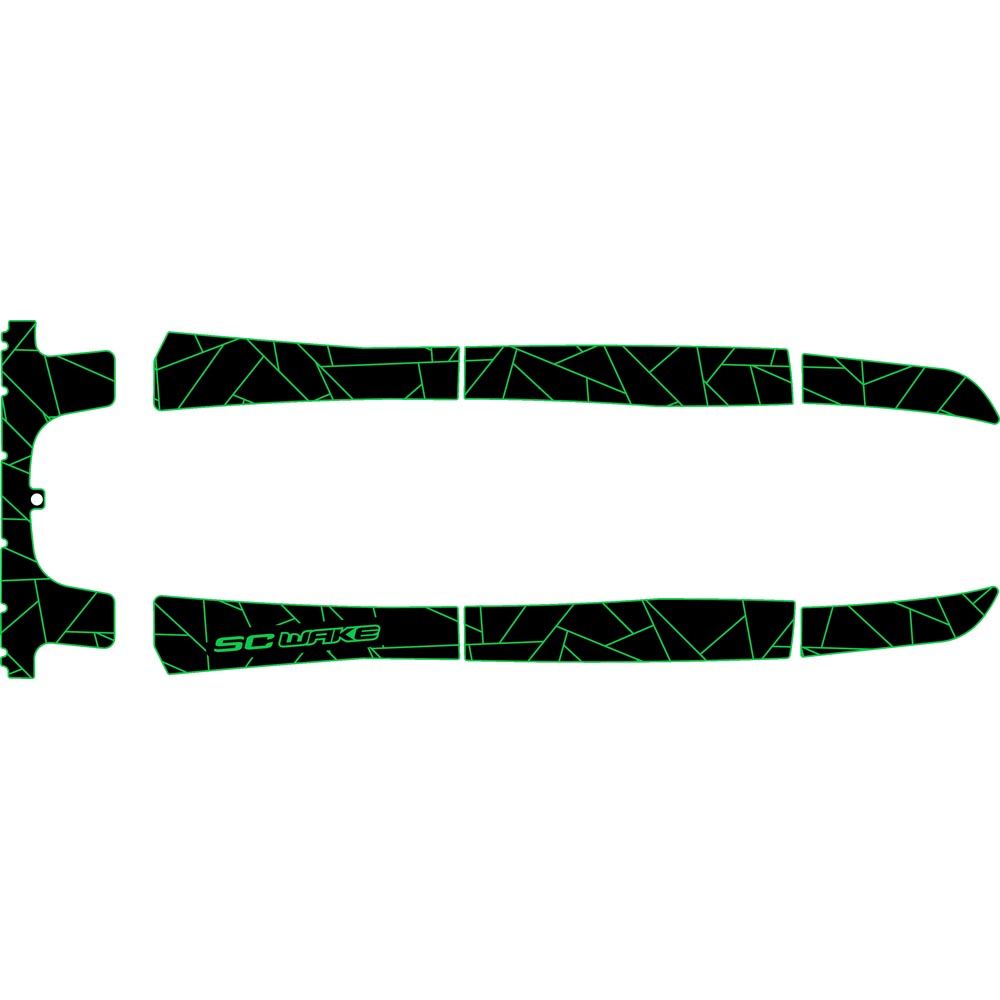 Kawasaki ST / STS / 900 STX / 750 STX (1994-1998) Traction Mats