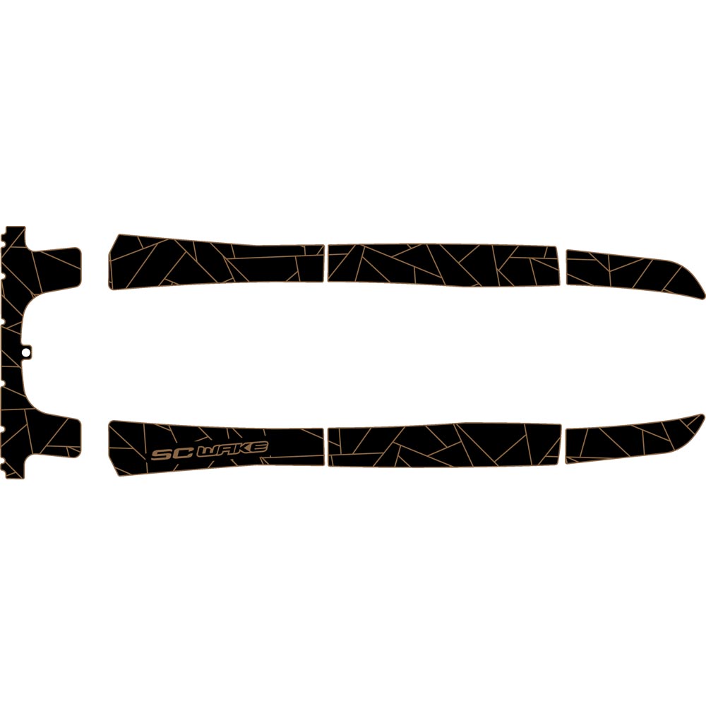 Kawasaki ST / STS / 900 STX / 750 STX (1994-1998) Traction Mats