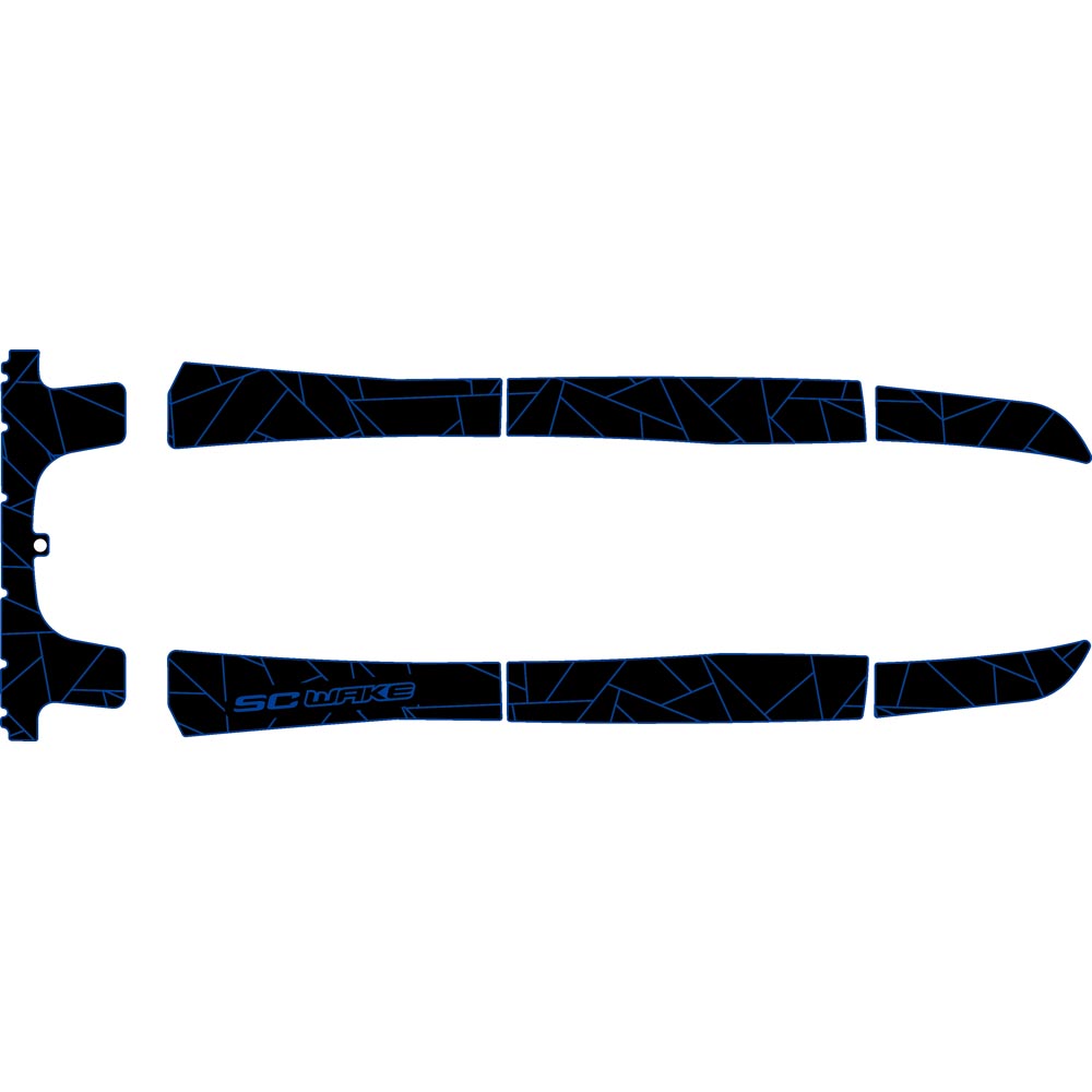 Kawasaki ST / STS / 900 STX / 750 STX (1994-1998) Traction Mats