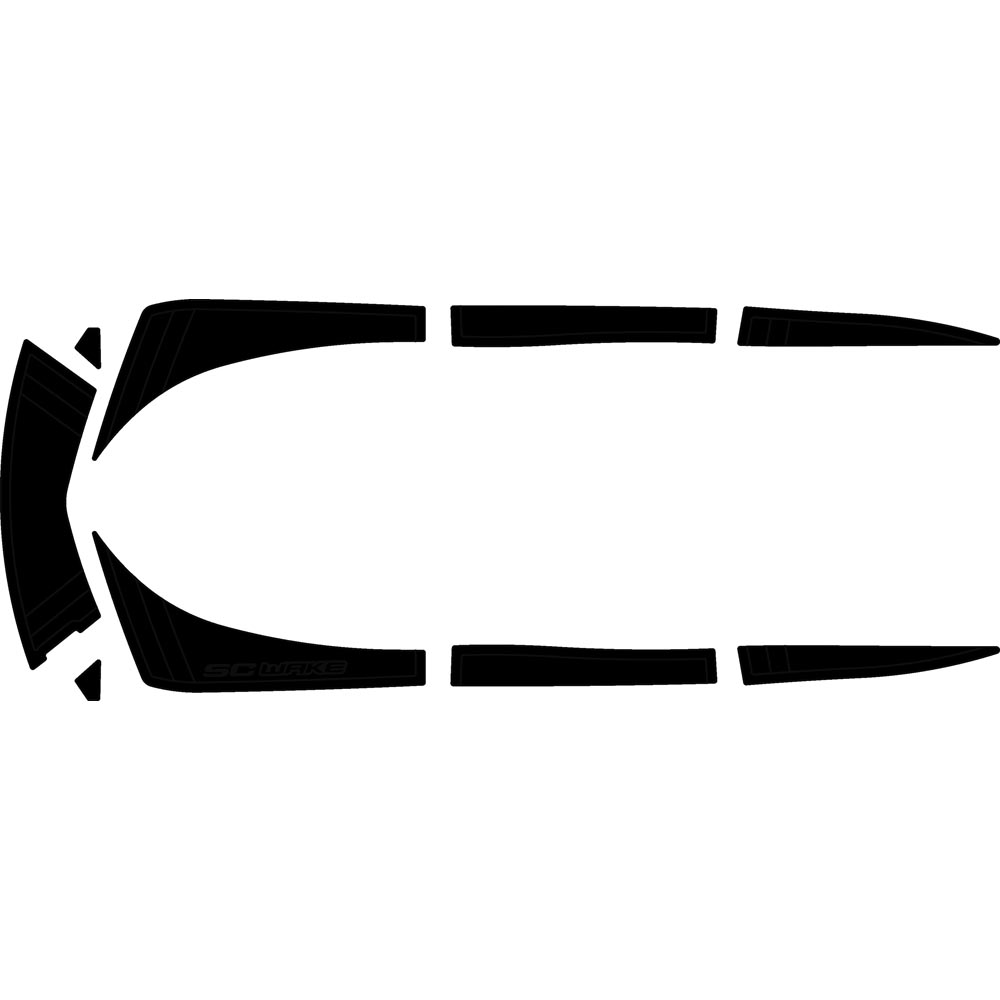 Kawasaki Ultra LX, Ultra 250 X / Ultra 260 LX / Ultra 250 / Ultra 260 X / Ultra 300 LX (2007-2020) Traction Mats