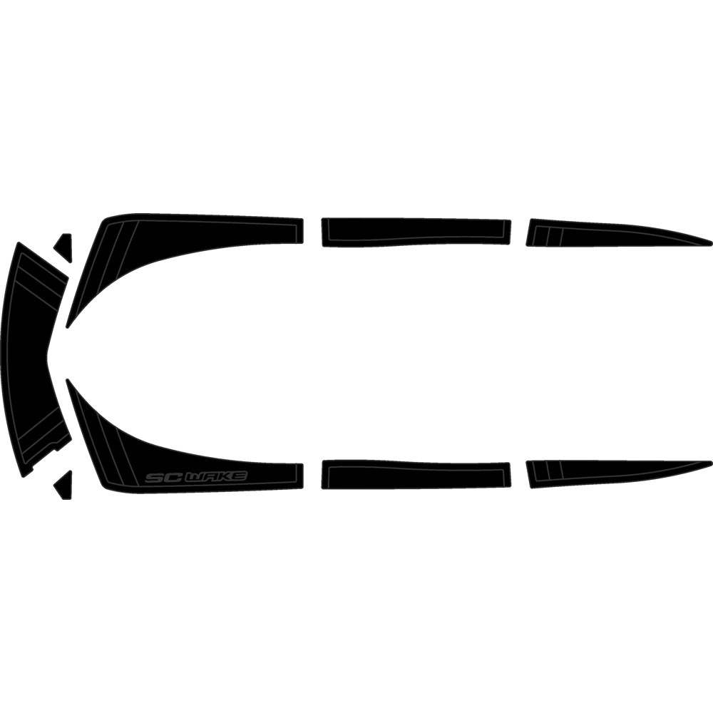 Kawasaki Ultra LX, Ultra 250 X / Ultra 260 LX / Ultra 250 / Ultra 260 X / Ultra 300 LX (2007-2020) Traction Mats