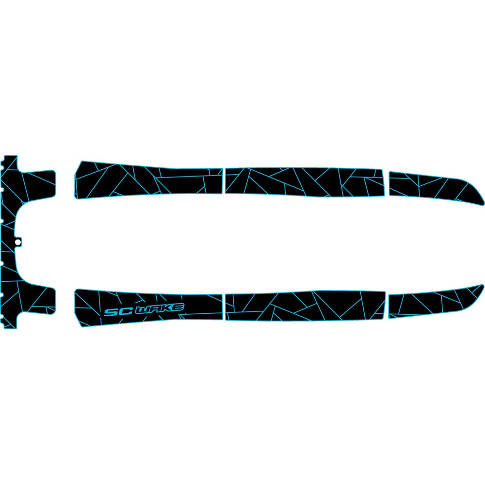 Kawasaki ST / STS / 900 STX / 750 STX (1994-1998) Traction Mats