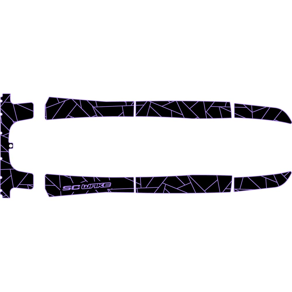 Kawasaki ST / STS / 900 STX / 750 STX (1994-1998) Traction Mats