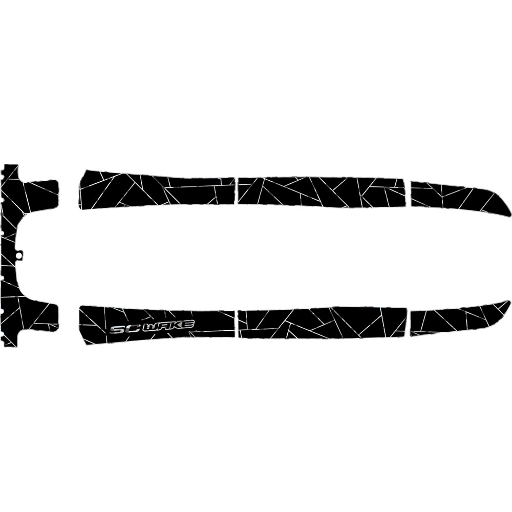 Kawasaki ST / STS / 900 STX / 750 STX (1994-1998) Traction Mats