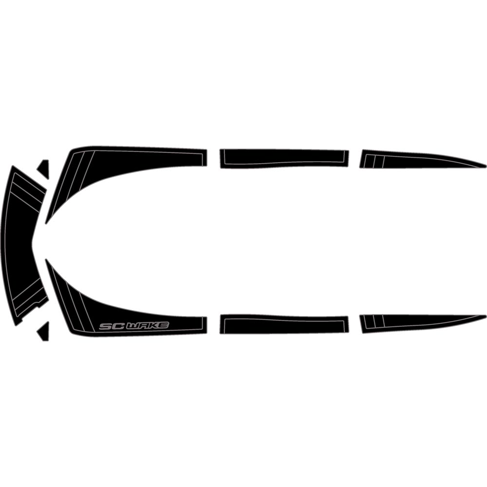 Kawasaki Ultra LX, Ultra 250 X / Ultra 260 LX / Ultra 250 / Ultra 260 X / Ultra 300 LX (2007-2020) Traction Mats