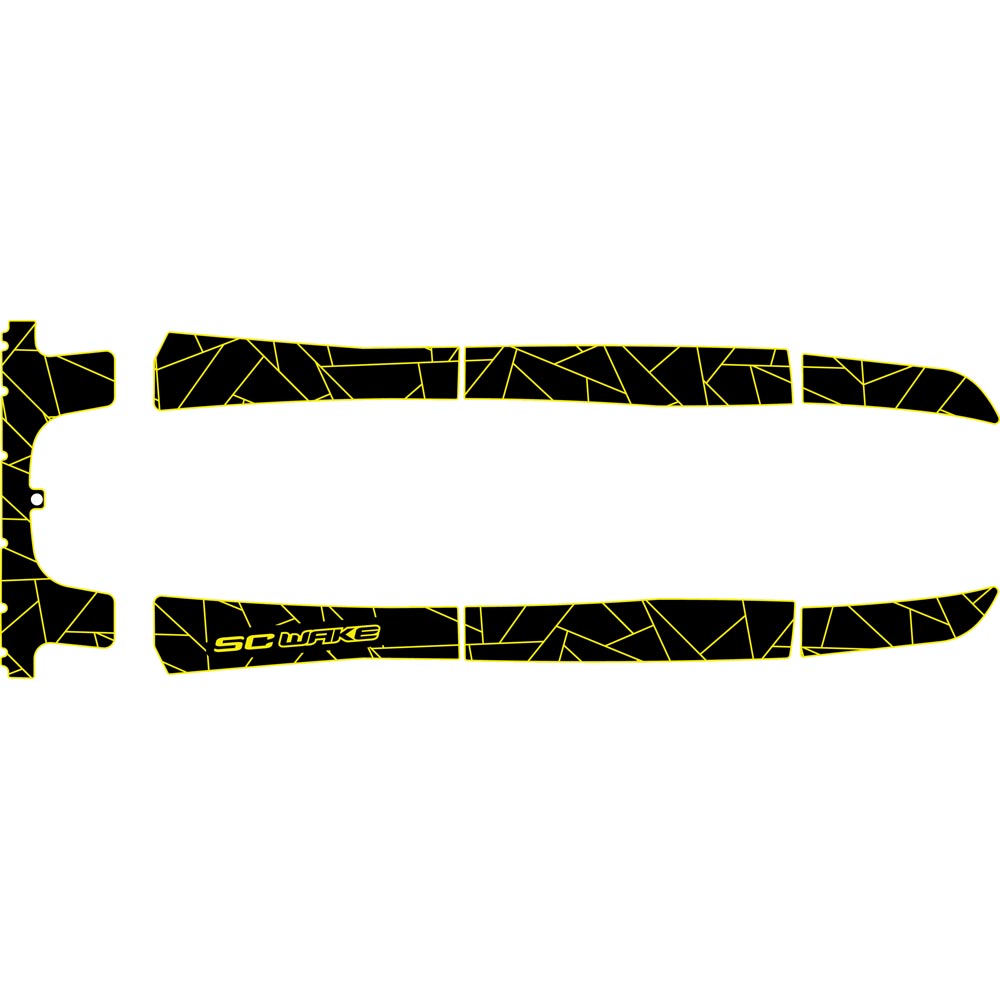 Kawasaki ST / STS / 900 STX / 750 STX (1994-1998) Traction Mats