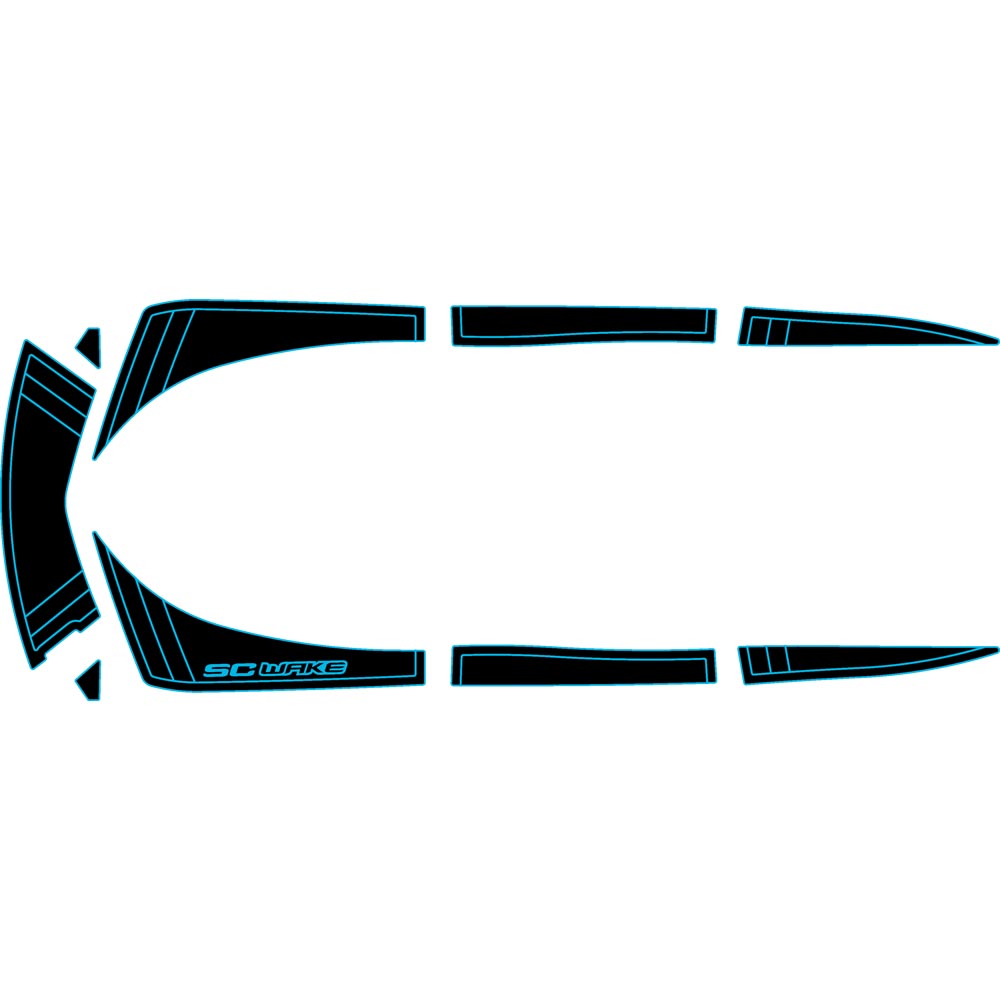 Kawasaki Ultra LX, Ultra 250 X / Ultra 260 LX / Ultra 250 / Ultra 260 X / Ultra 300 LX (2007-2020) Traction Mats