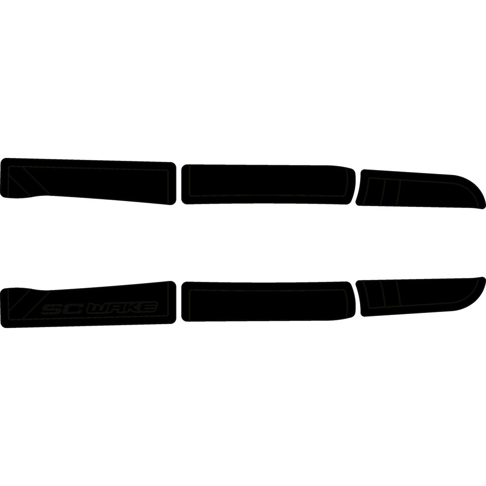 Kawasaki 750 ZXi / 900 ZXi / 1100 ZXi (1995-2003) Traction Mats