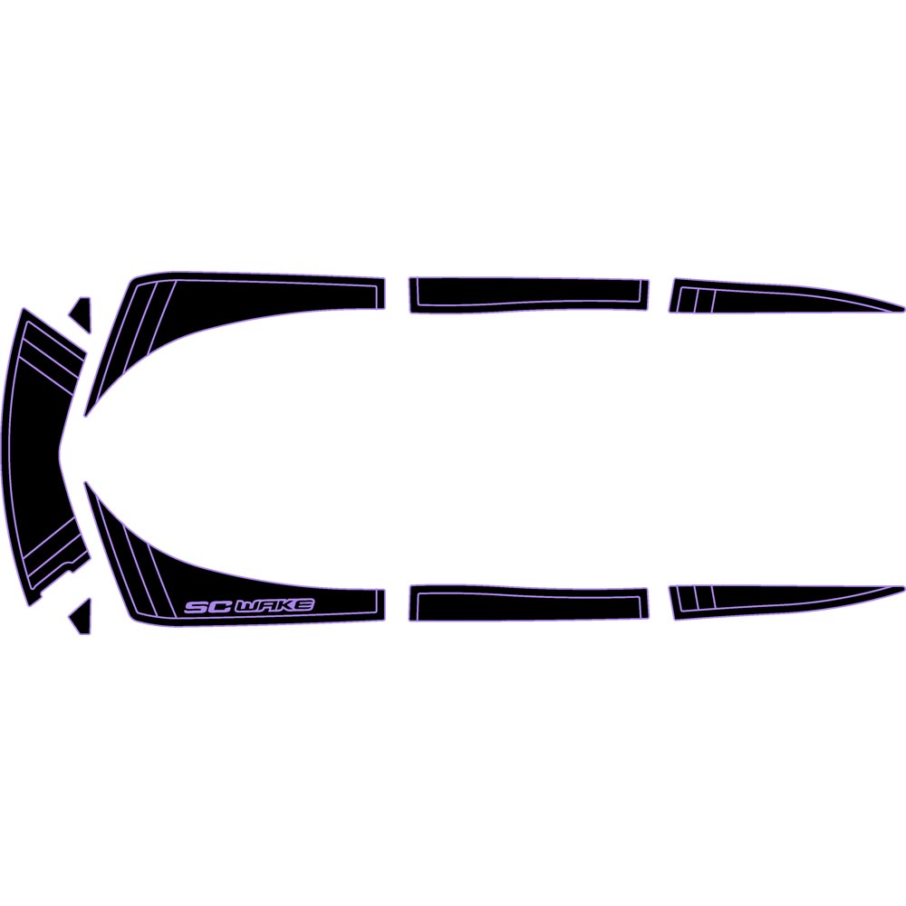 Kawasaki Ultra LX, Ultra 250 X / Ultra 260 LX / Ultra 250 / Ultra 260 X / Ultra 300 LX (2007-2020) Traction Mats