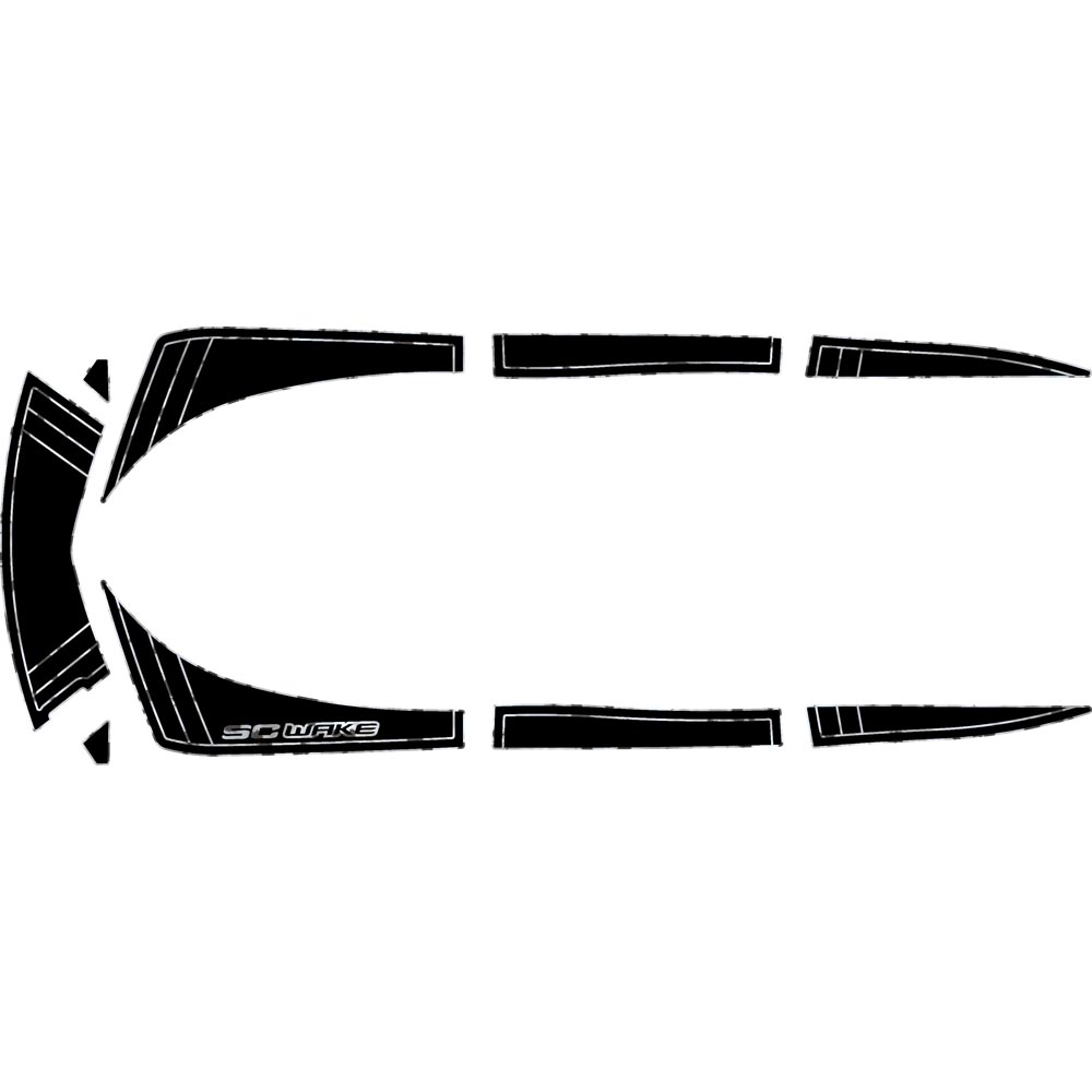 Kawasaki Ultra LX, Ultra 250 X / Ultra 260 LX / Ultra 250 / Ultra 260 X / Ultra 300 LX (2007-2020) Traction Mats