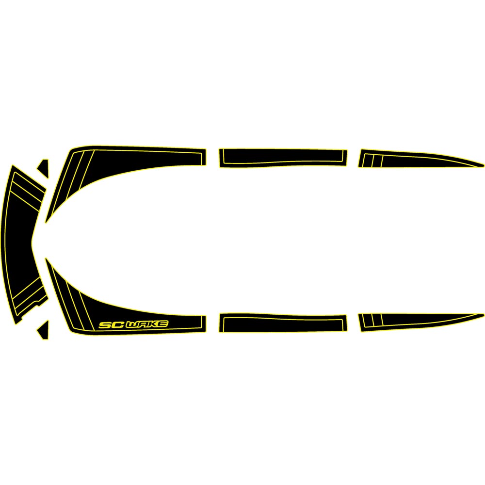 Kawasaki Ultra LX, Ultra 250 X / Ultra 260 LX / Ultra 250 / Ultra 260 X / Ultra 300 LX (2007-2020) Traction Mats