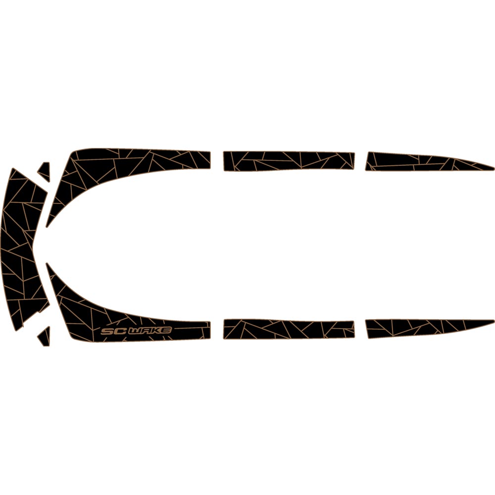 Kawasaki Ultra LX, Ultra 250 X / Ultra 260 LX / Ultra 250 / Ultra 260 X / Ultra 300 LX (2007-2020) Traction Mats