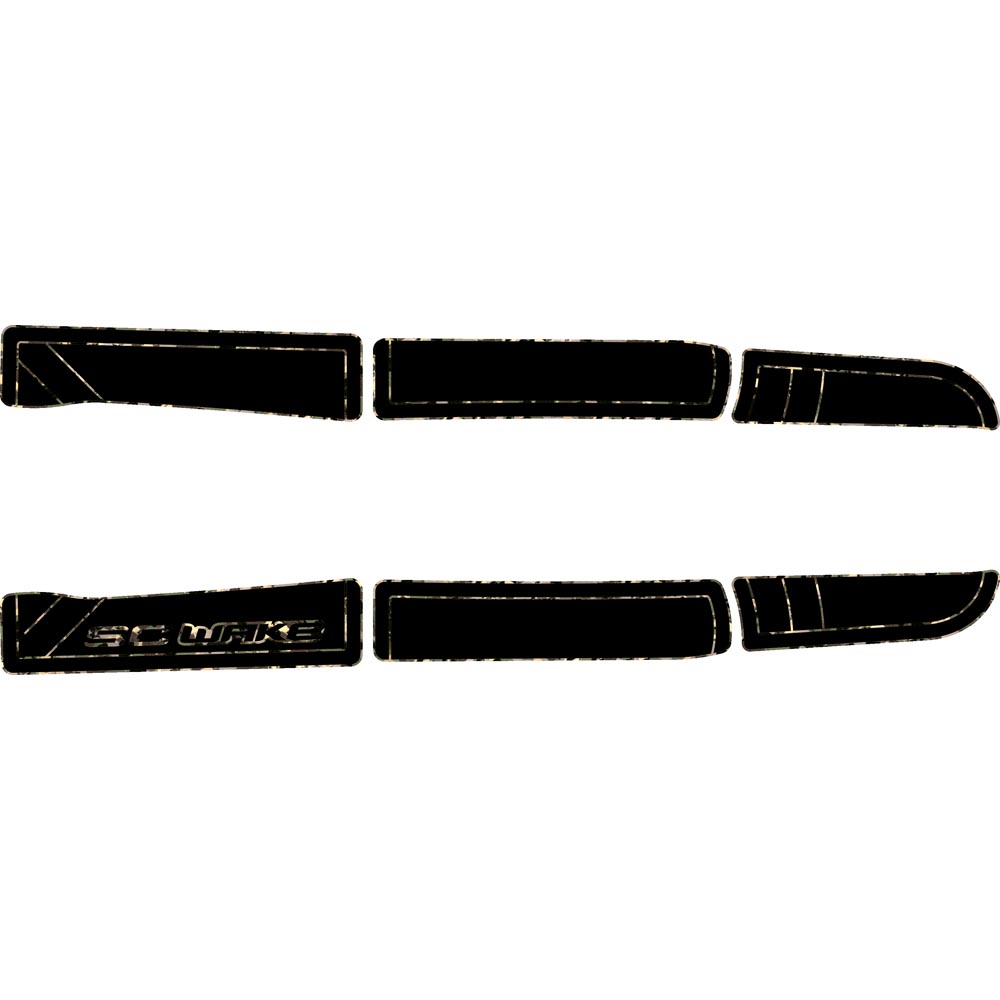 Kawasaki 750 ZXi / 900 ZXi / 1100 ZXi (1995-2003) Traction Mats