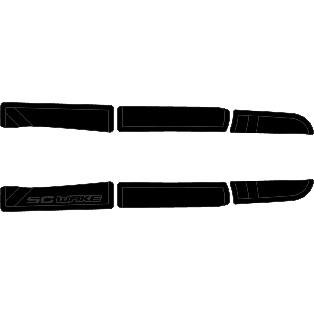 Kawasaki 750 ZXi / 900 ZXi / 1100 ZXi (1995-2003) Traction Mats