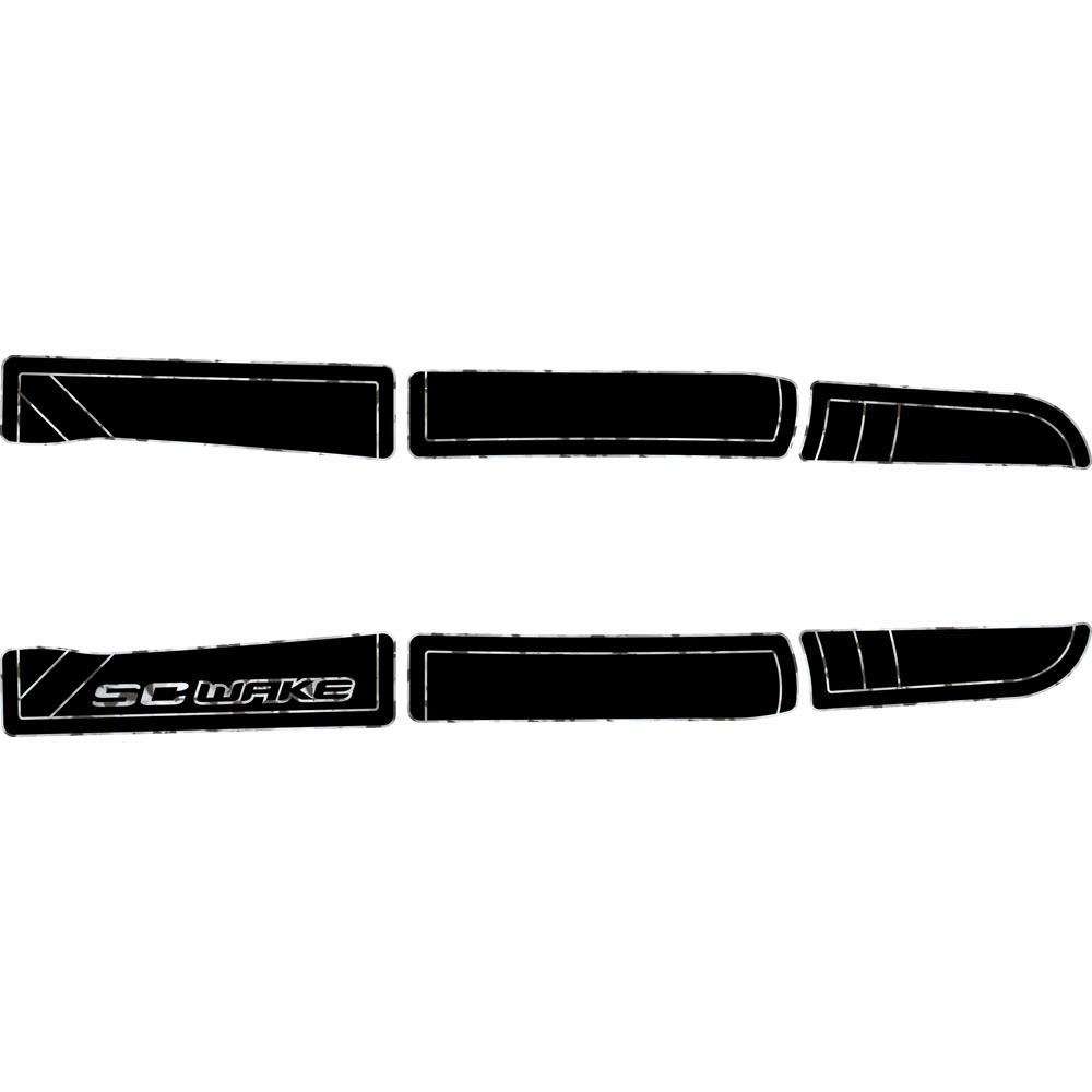 Kawasaki 750 ZXi / 900 ZXi / 1100 ZXi (1995-2003) Traction Mats