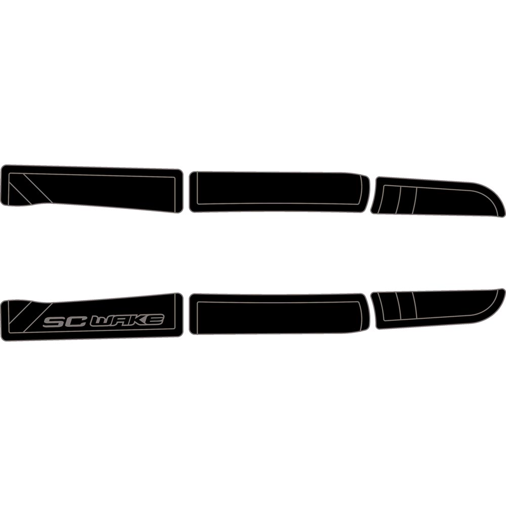 Kawasaki 750 ZXi / 900 ZXi / 1100 ZXi (1995-2003) Traction Mats