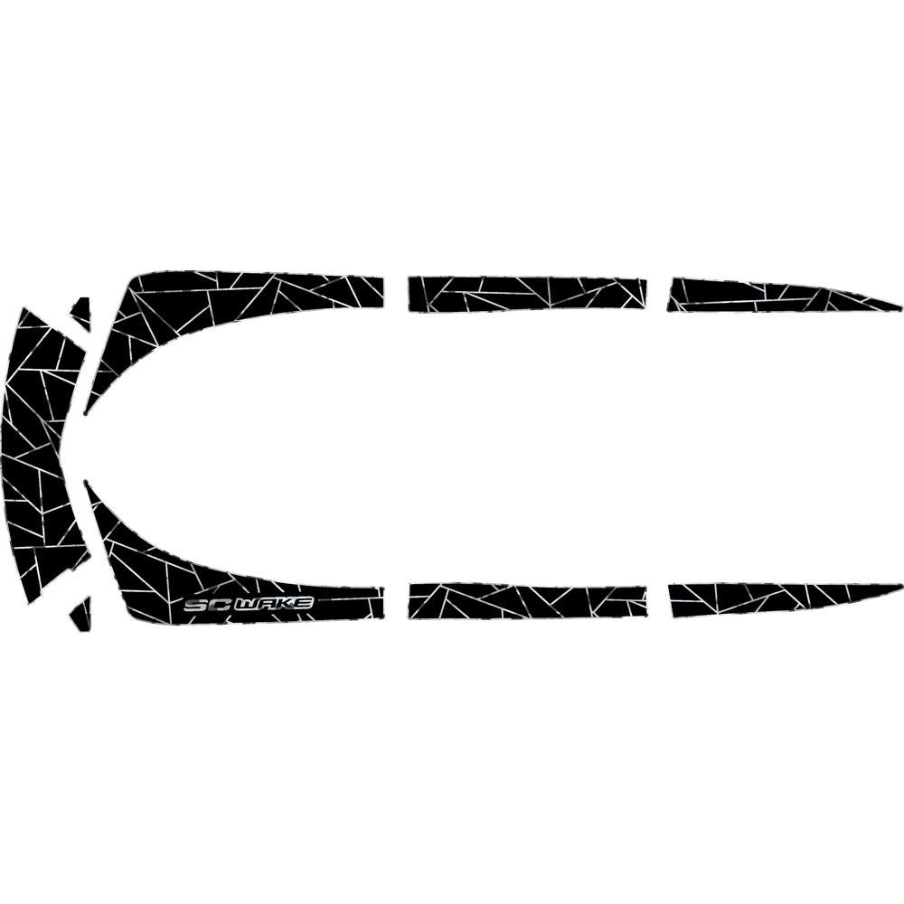 Kawasaki Ultra LX, Ultra 250 X / Ultra 260 LX / Ultra 250 / Ultra 260 X / Ultra 300 LX (2007-2020) Traction Mats