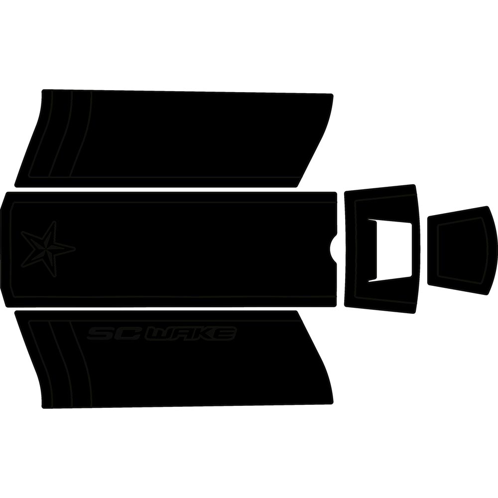 Kawasaki JS 300, 440, & 550 (1982-1989) Traction Mats