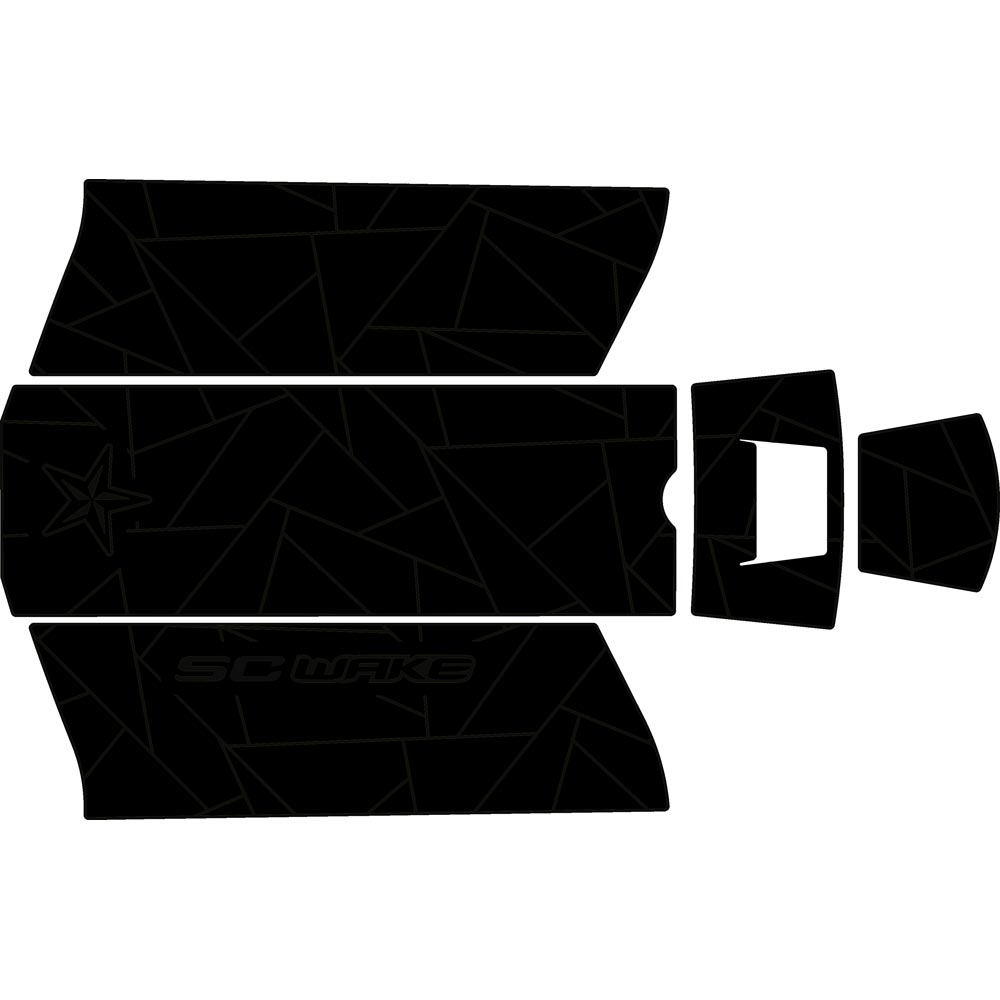 Kawasaki JS 300, 440, & 550 (1982-1989) Traction Mats