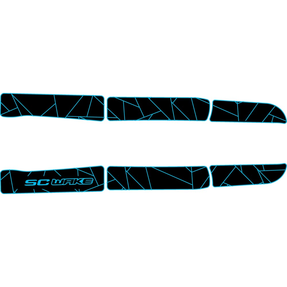 Kawasaki 750 ZXi / 900 ZXi / 1100 ZXi (1995-2003) Traction Mats